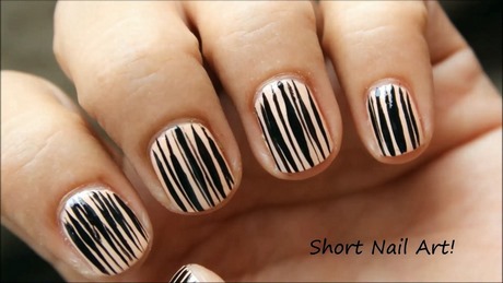 really-short-nail-designs-54_14 Modele de unghii foarte scurte