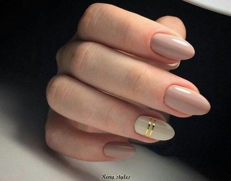 romantic-nail-designs-97_4 Modele de unghii romantice