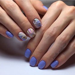 short-nail-trends-65_6 Tendințe scurte pentru unghii