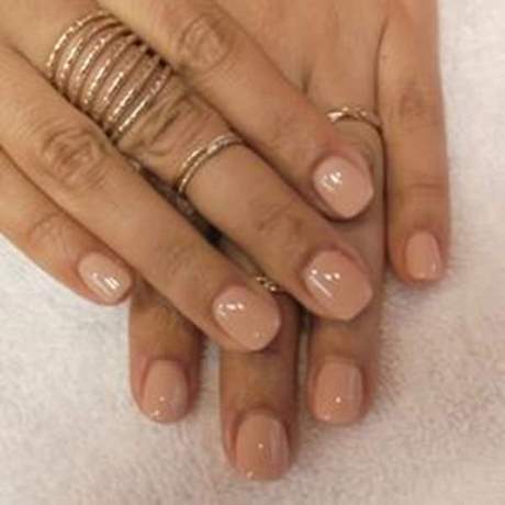 short-nails-color-62_17 Culoarea unghiilor scurte