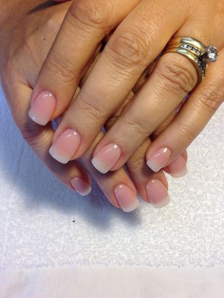 short-natural-nail-designs-85_2 Modele scurte de unghii naturale