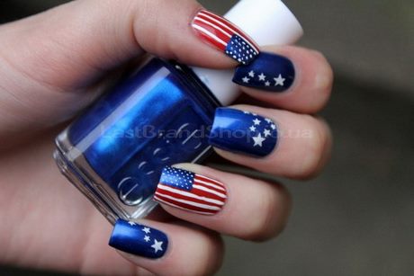 stars-and-stripes-nail-art-47_18 Stele și dungi nail art