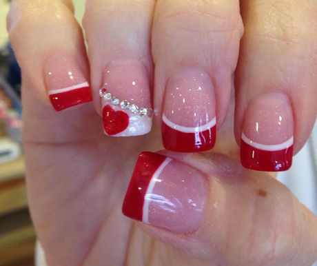 valentine-manicure-67_8 Valentine manichiura