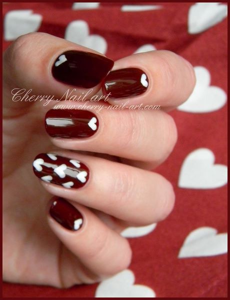 valentine-nail-images-29_12 Valentine imagini de unghii