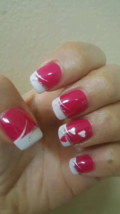valentine-nail-images-29_8 Valentine imagini de unghii
