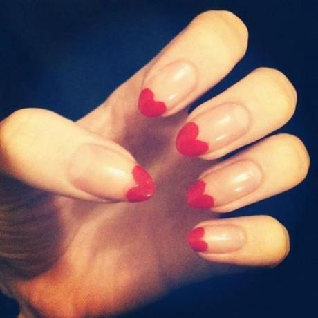 valentines-nails-tumblr-63_16 Valentine cuie tumblr