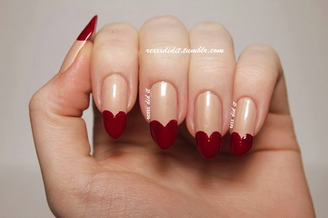 valentines-nails-tumblr-63_2 Valentine cuie tumblr
