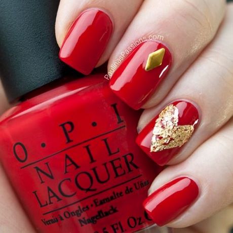 valentines-nails-tumblr-63_9 Valentine cuie tumblr