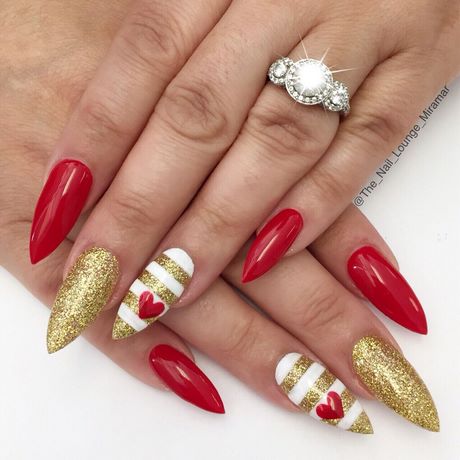 valentines-stiletto-nails-29_13 Valentine stiletto Cuie