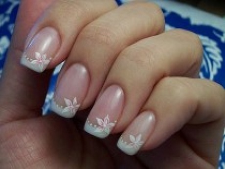 wedding-nail-designs-for-short-nails-13_18 Modele de unghii de nunta pentru unghii scurte