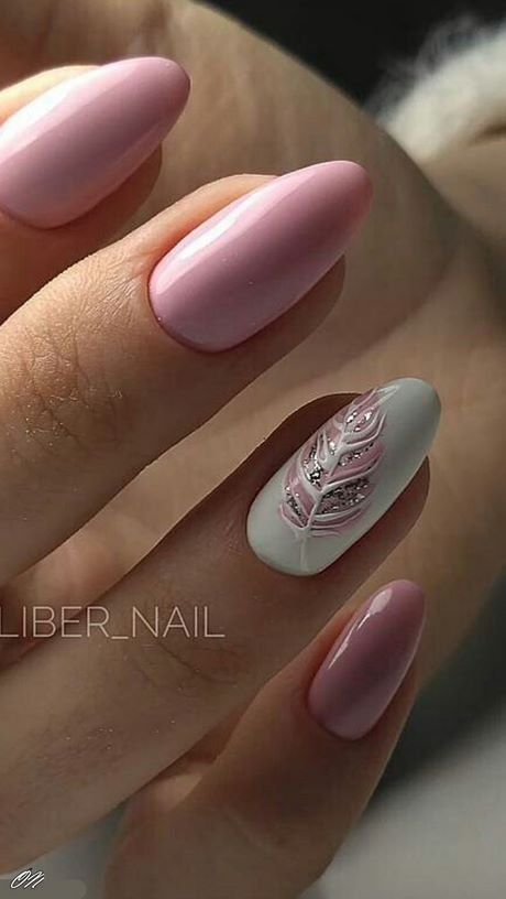 100-nail-art-designs-74_18 100 de modele de unghii