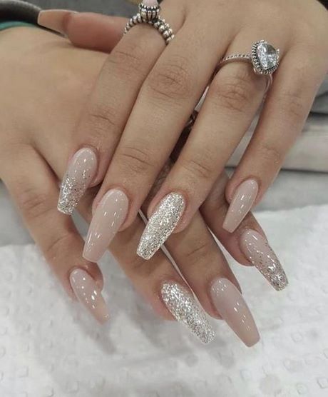 acrylic-nail-designs-for-new-years-55_20 Modele de unghii acrilice pentru Anul Nou