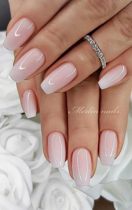 acrylic-nail-designs-natural-57_7 Unghii acrilice modele naturale