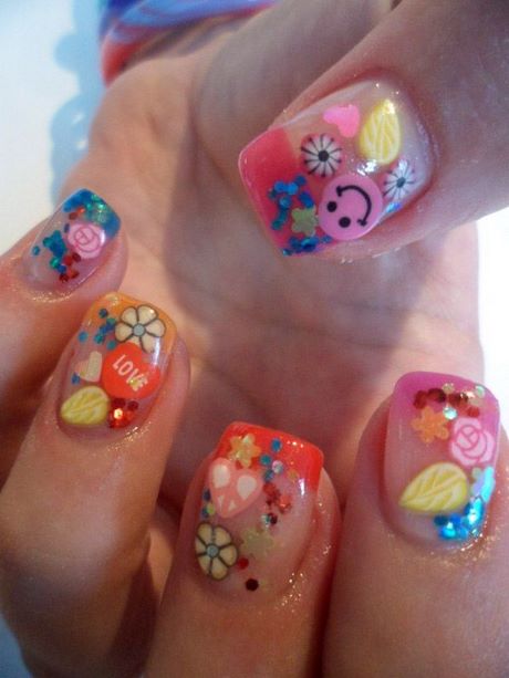 acrylic-nail-ideas-for-kids-95_16 Idei de unghii acrilice pentru copii