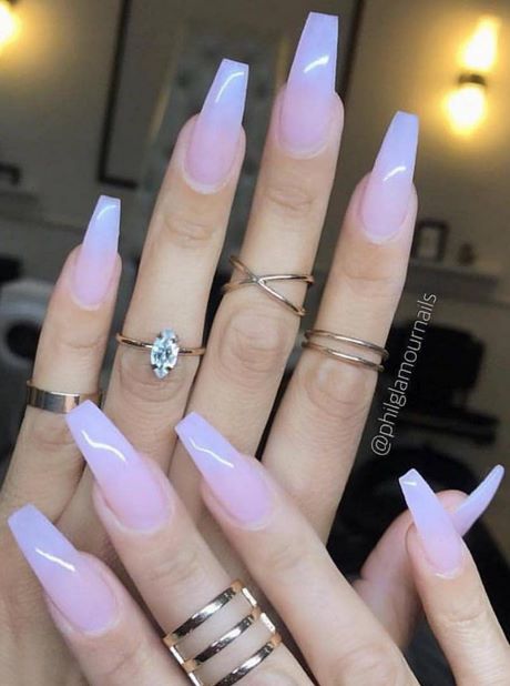 acrylic-nails-best-designs-61_16 Unghii acrilice cele mai bune modele