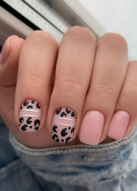 animal-print-nail-art-designs-91_16 Animal print nail art modele