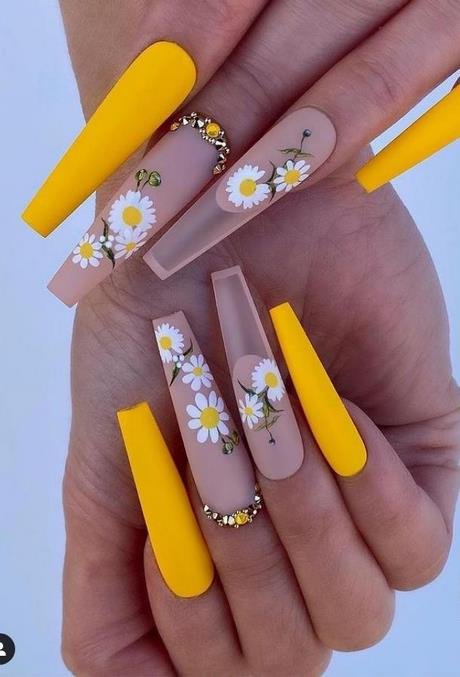 best-long-nail-designs-55_2 Cele mai bune modele de unghii lungi