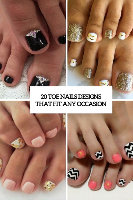 black-and-white-toe-nail-design-75_12 Design de unghii alb-negru