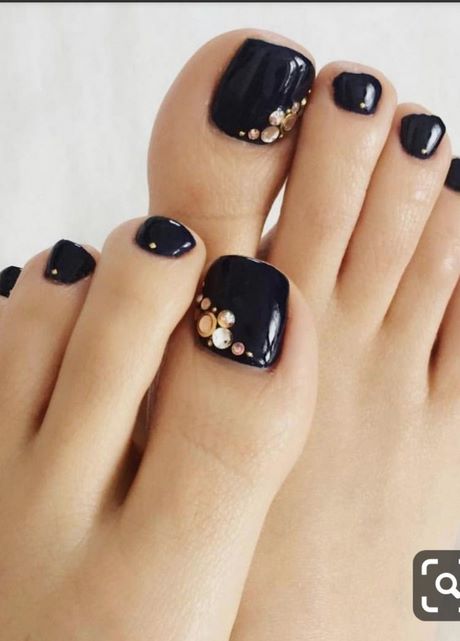 black-toe-designs-79_11 Modele de deget negru