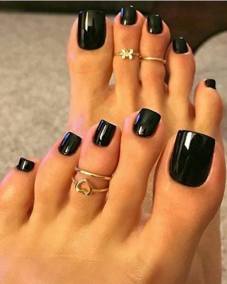 black-toe-designs-79_18 Modele de deget negru