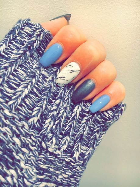 blue-and-gray-nail-design-69_2 Design de unghii albastru și gri