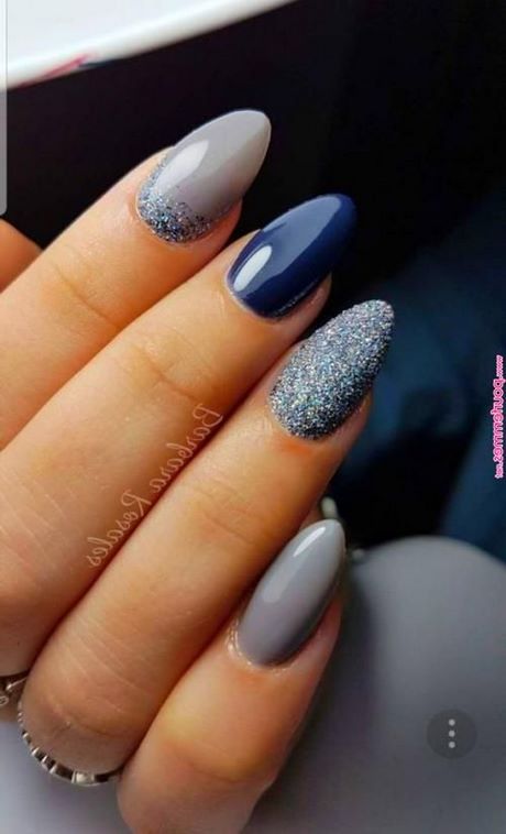 blue-and-gray-nail-design-69_3 Design de unghii albastru și gri