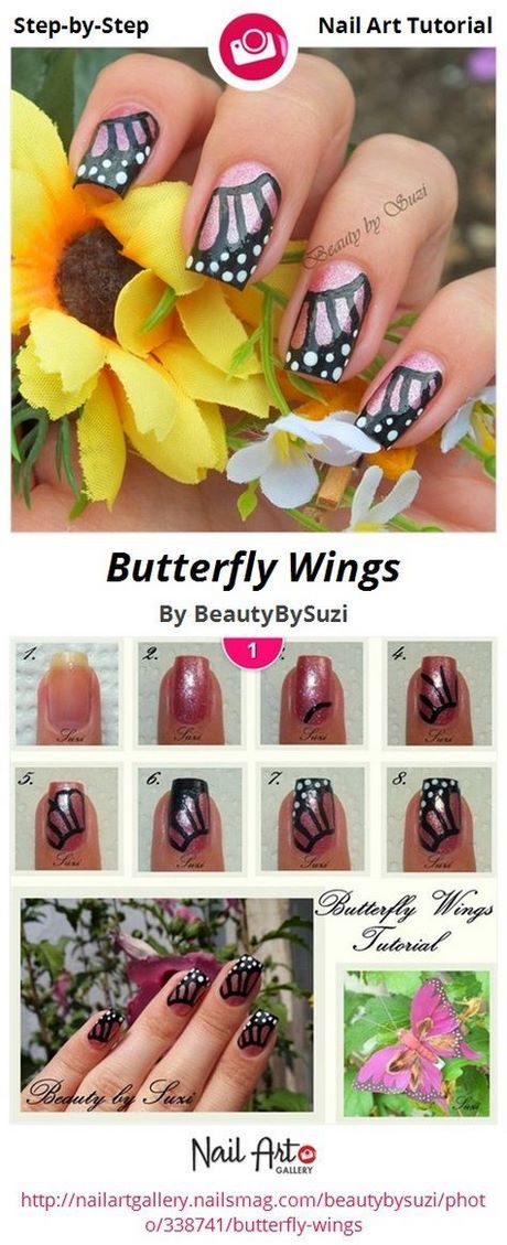 butterfly-pedicure-designs-19_17 Modele de pedichiură fluture