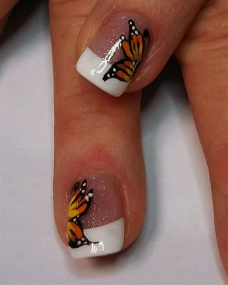 butterfly-toe-nail-art-designs-09_2 Fluture deget de la picior nail art modele