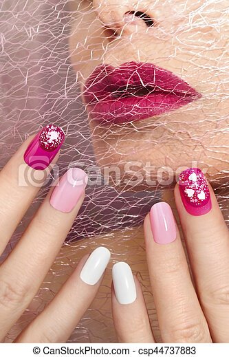 cherry-blossom-nail-art-designs-53_15 Cherry blossom nail art modele