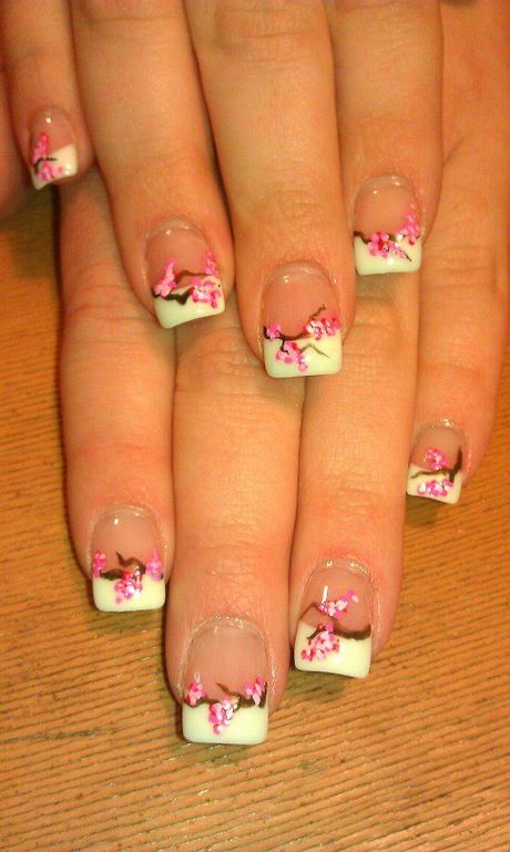 cherry-blossom-toe-nail-design-21_14 Cherry blossom toe unghii design
