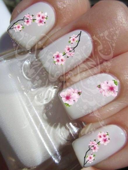 cherry-blossom-toe-nail-design-21_19 Cherry blossom toe unghii design