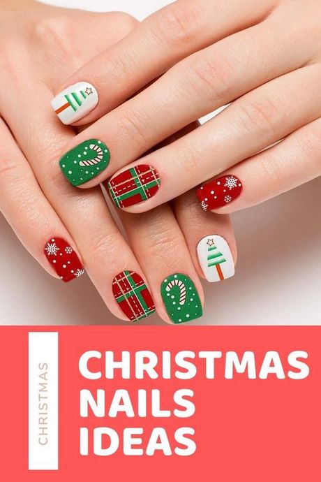 christmas-nail-ideas-for-kids-13_7 Idei de unghii de Crăciun pentru copii