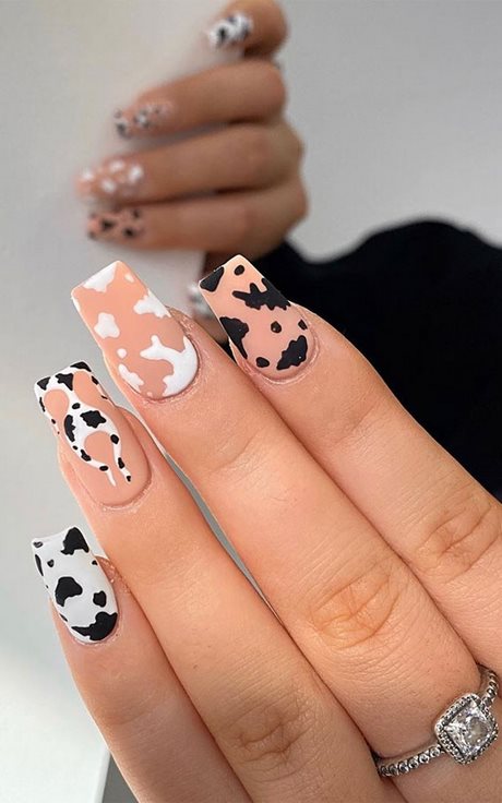 cute-animal-nail-art-58_10 Drăguț animal nail art