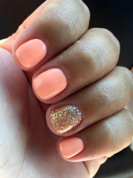 cute-nail-ideas-for-teens-17_7 Drăguț idei de unghii pentru adolescenti