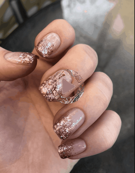 cute-nails-for-the-holidays-34 Unghii drăguțe pentru sărbători