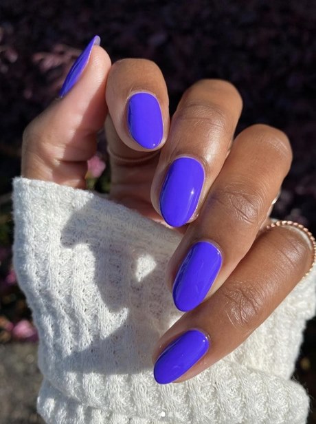 dark-purple-nail-art-designs-51_14 Modele de unghii violet închis