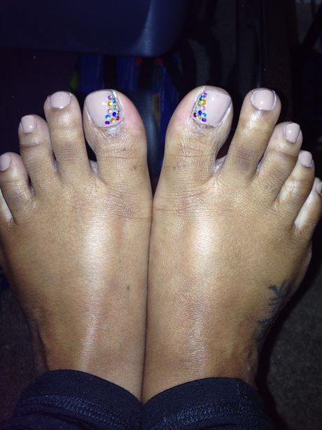 diamond-designs-on-toes-78 Modele de diamante pe degetele de la picioare