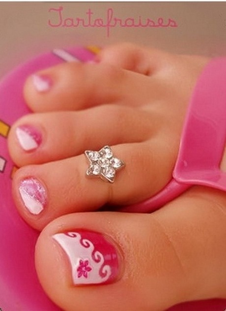 diamond-designs-on-toes-78_8 Modele de diamante pe degetele de la picioare
