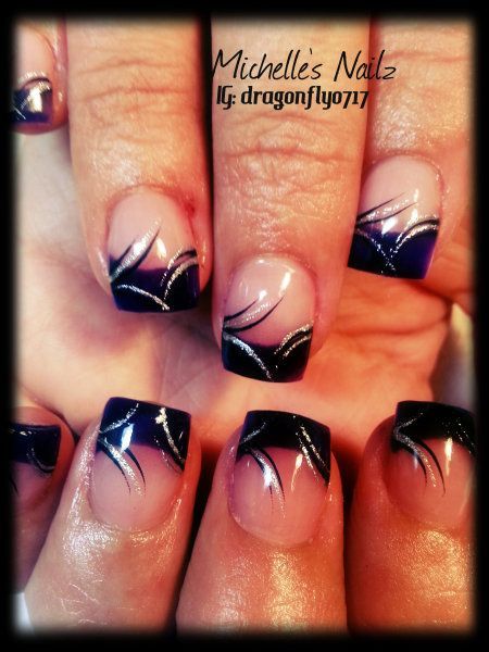 different-nail-tip-designs-04_18 Diferite modele de unghii