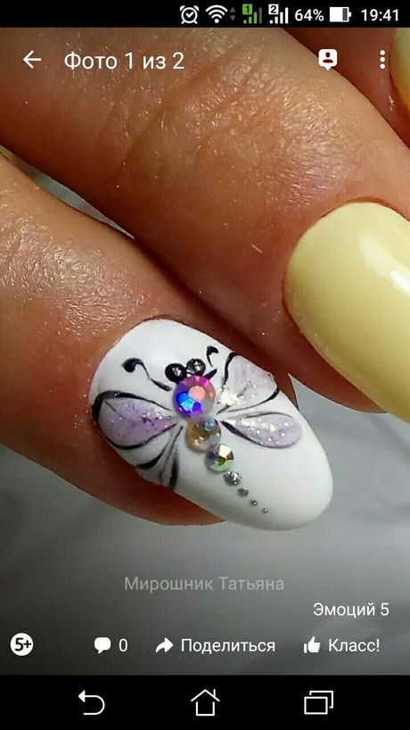 dragonfly-nail-designs-49_12 Modele de unghii Dragonfly