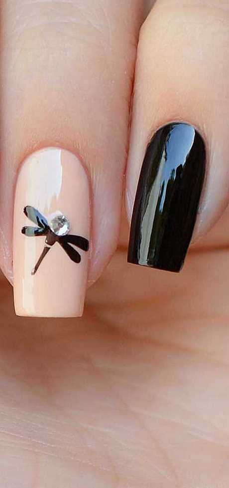 dragonfly-nail-designs-49_13 Modele de unghii Dragonfly