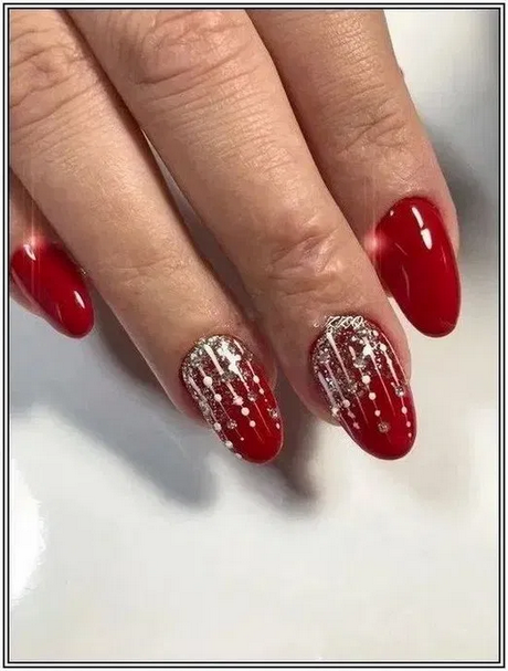 elegant-xmas-nails-06_2 Elegant unghiile de Crăciun