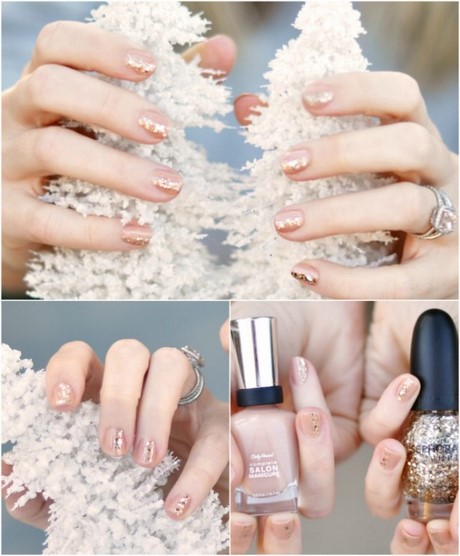 elegant-xmas-nails-06_3 Elegant unghiile de Crăciun