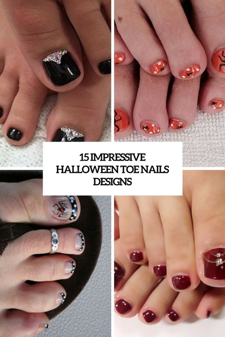 fall-toenail-ideas-14 Fall toenail idei