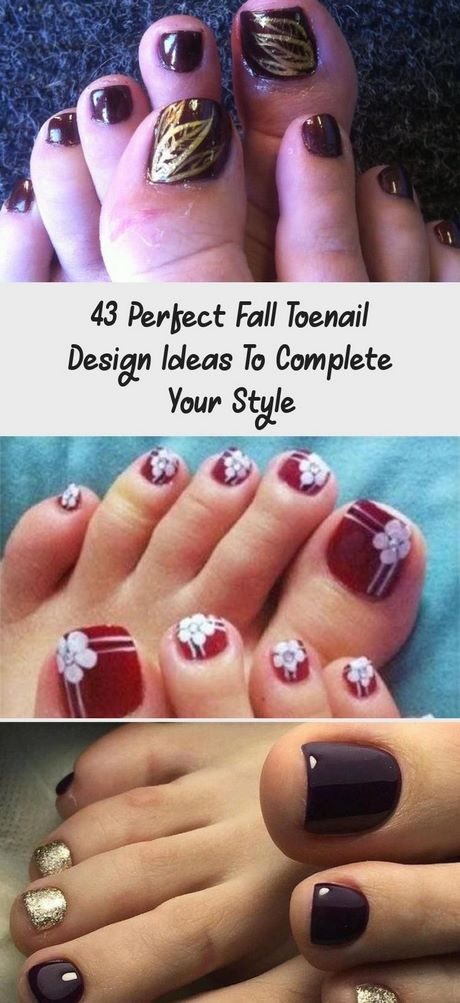 fall-toenail-ideas-14_5 Fall toenail idei