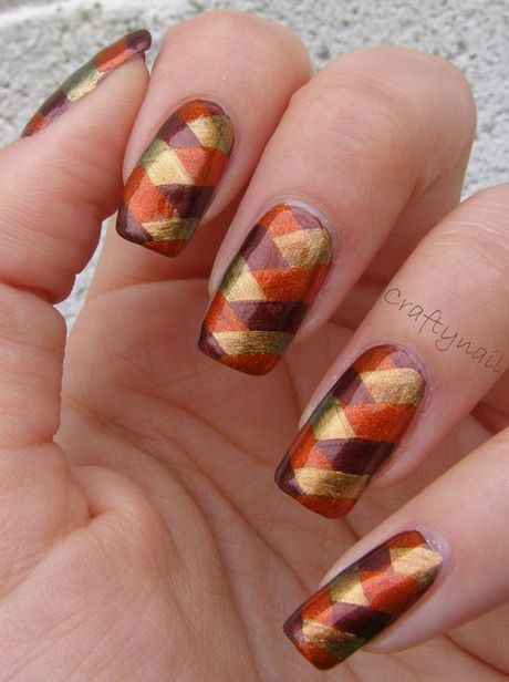 fingernail-designs-for-thanksgiving-03_7 Modele de unghii pentru Ziua Recunostintei