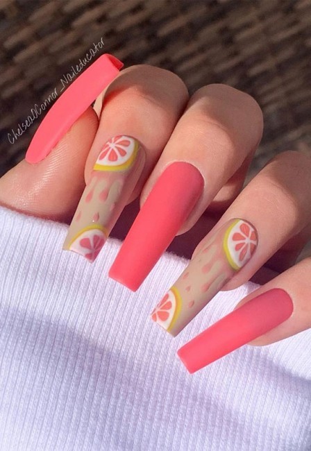 fruit-nail-art-designs-59_10 Modele de unghii de fructe