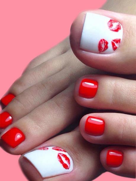 fruit-toe-nail-designs-12_17 Modele de unghii de fructe