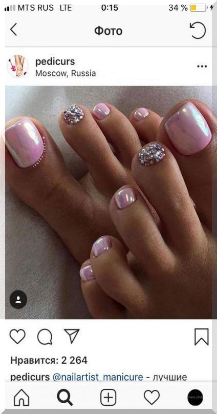 gel-toe-nail-designs-for-summer-37_3 Gel toe unghii modele pentru vara