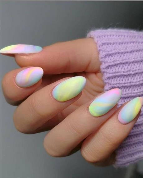 gradient-nail-ideas-87_12 Idei de unghii Gradient